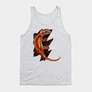 Gargoyle gecko Tank Top